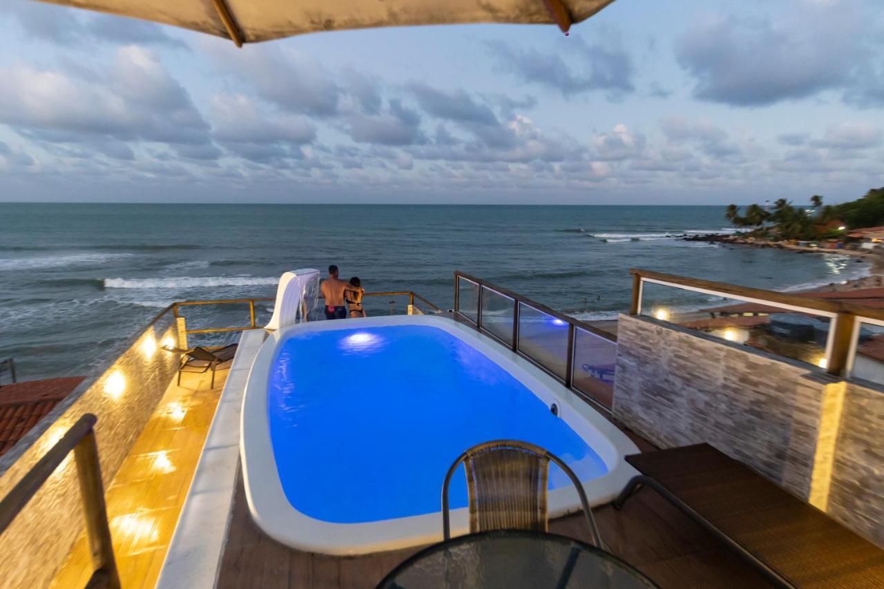 Surfcore House Baía Formosa Dış mekan fotoğraf