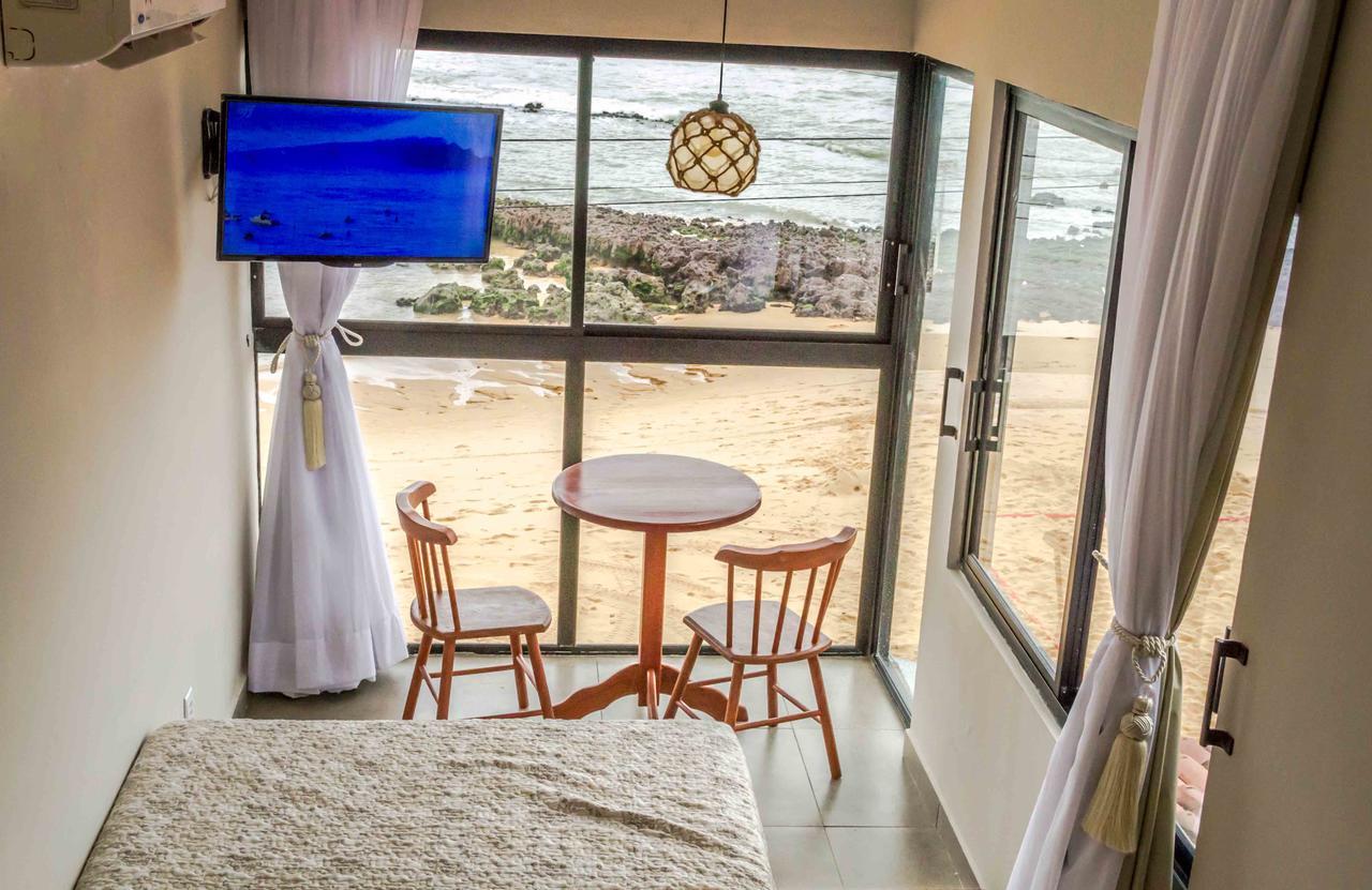 Surfcore House Baía Formosa Dış mekan fotoğraf