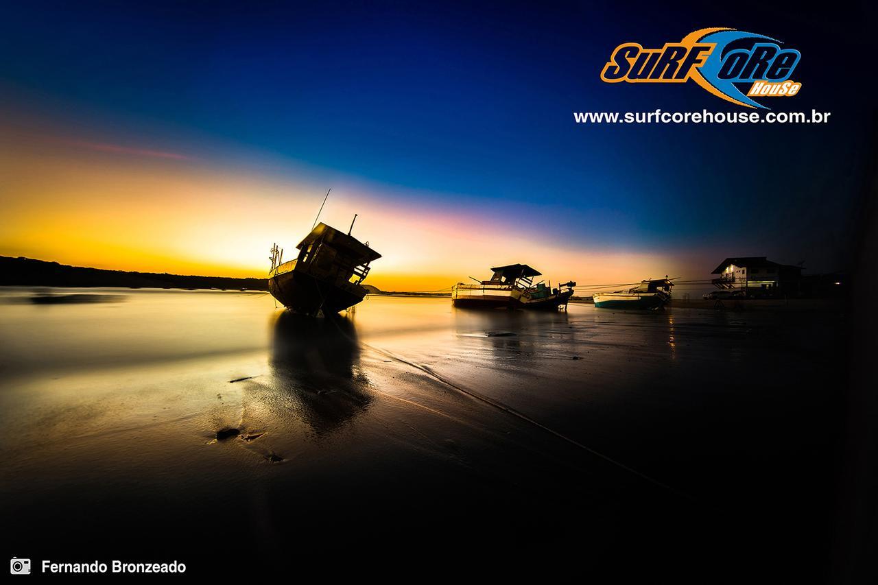 Surfcore House Baía Formosa Dış mekan fotoğraf