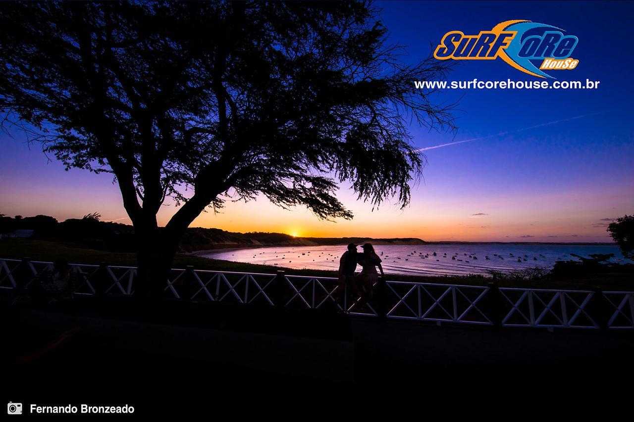 Surfcore House Baía Formosa Dış mekan fotoğraf