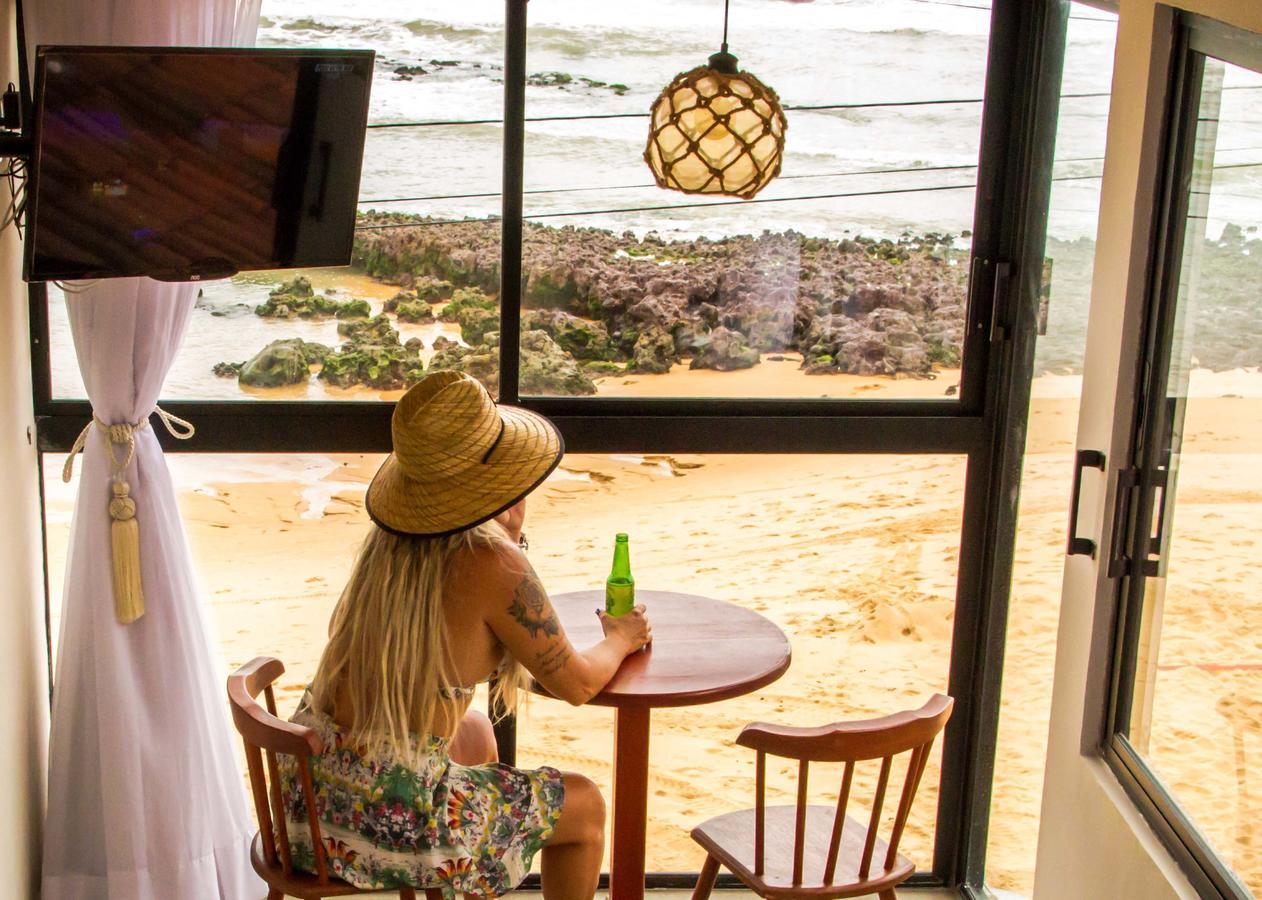 Surfcore House Baía Formosa Dış mekan fotoğraf