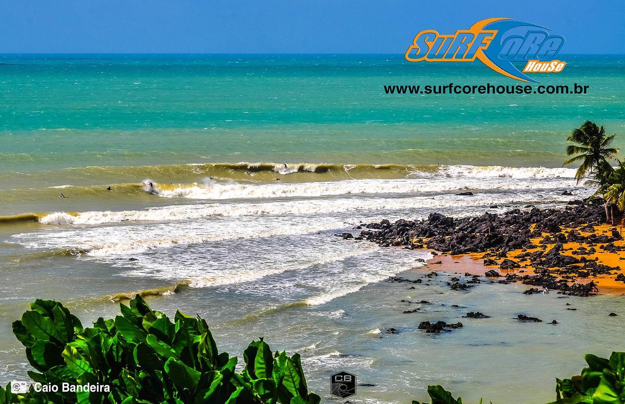 Surfcore House Baía Formosa Dış mekan fotoğraf