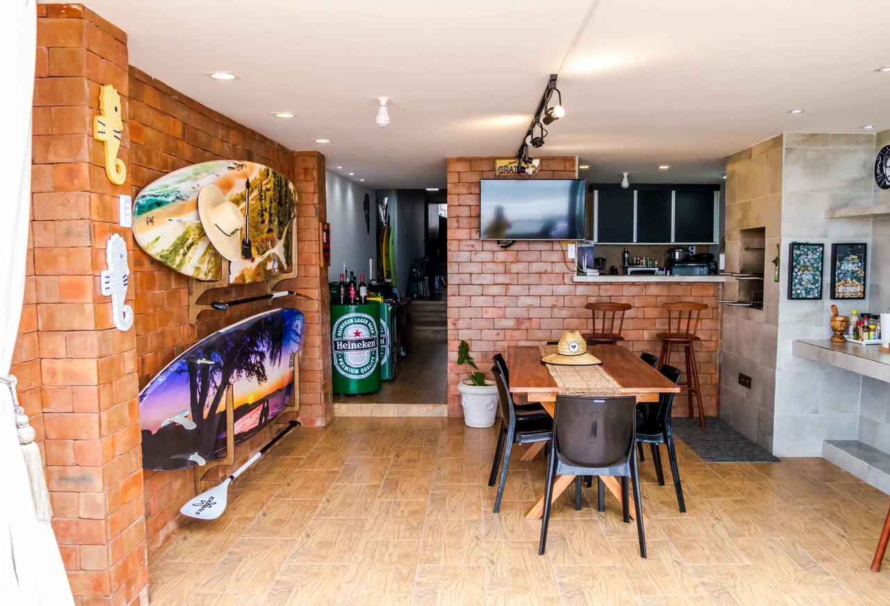 Surfcore House Baía Formosa Dış mekan fotoğraf