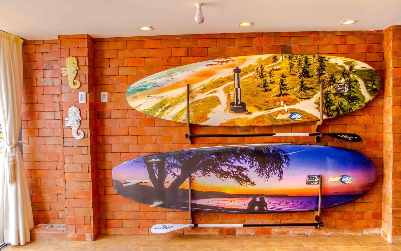 Surfcore House Baía Formosa Dış mekan fotoğraf