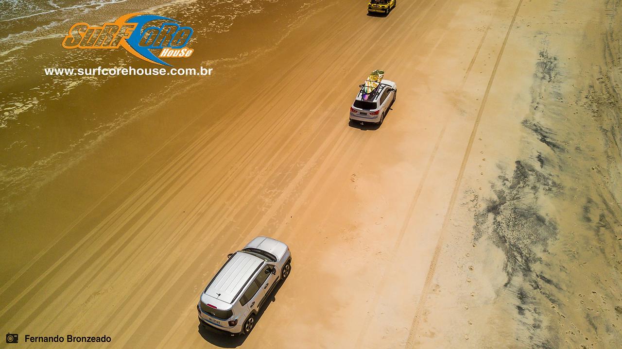 Surfcore House Baía Formosa Dış mekan fotoğraf