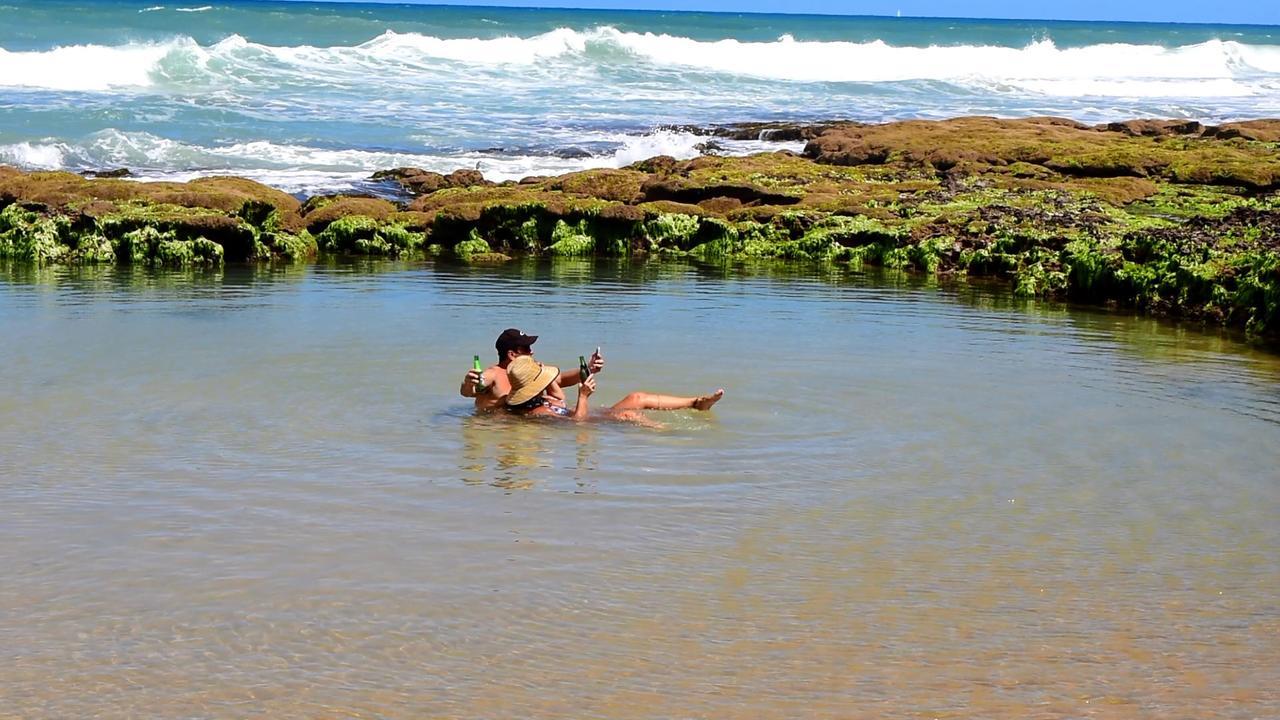 Surfcore House Baía Formosa Dış mekan fotoğraf