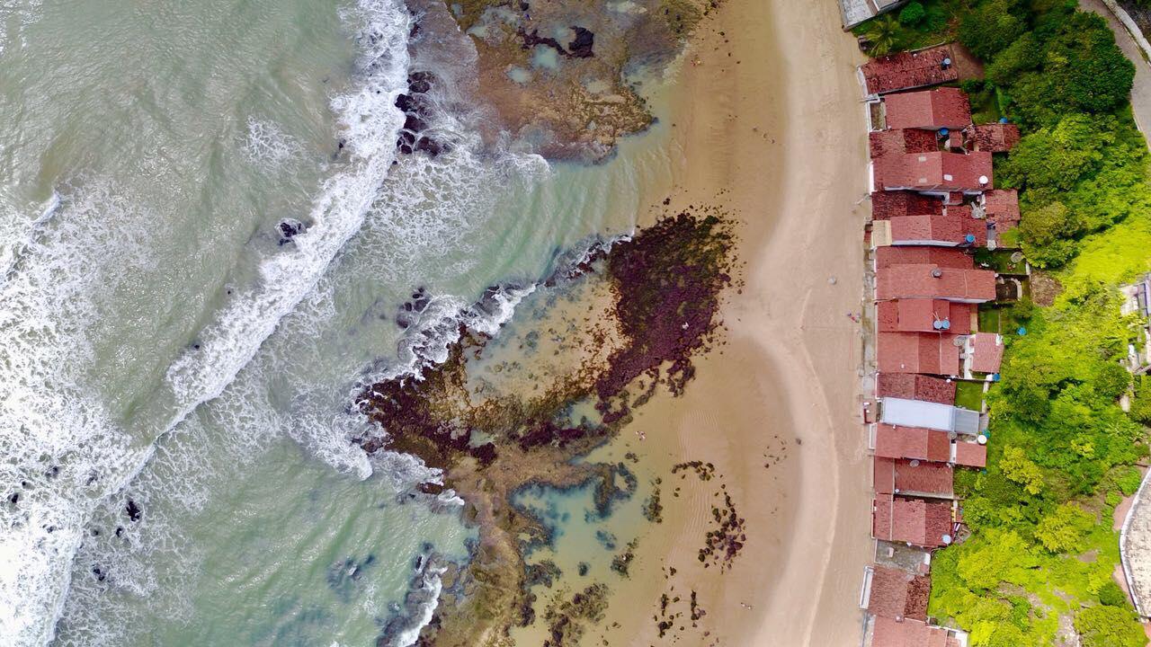 Surfcore House Baía Formosa Dış mekan fotoğraf