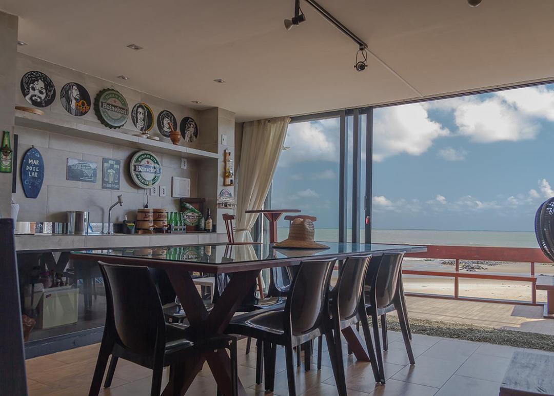 Surfcore House Baía Formosa Dış mekan fotoğraf