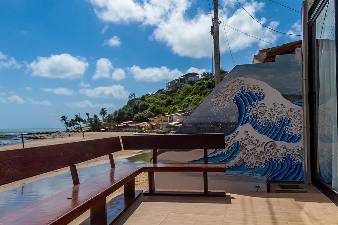 Surfcore House Baía Formosa Dış mekan fotoğraf