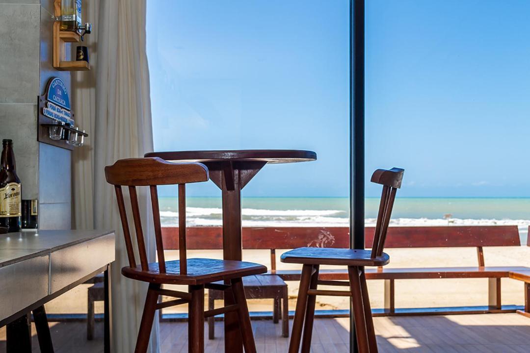 Surfcore House Baía Formosa Dış mekan fotoğraf