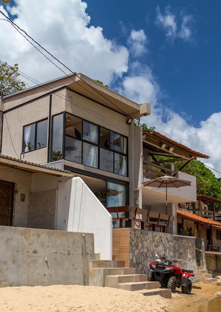 Surfcore House Baía Formosa Dış mekan fotoğraf