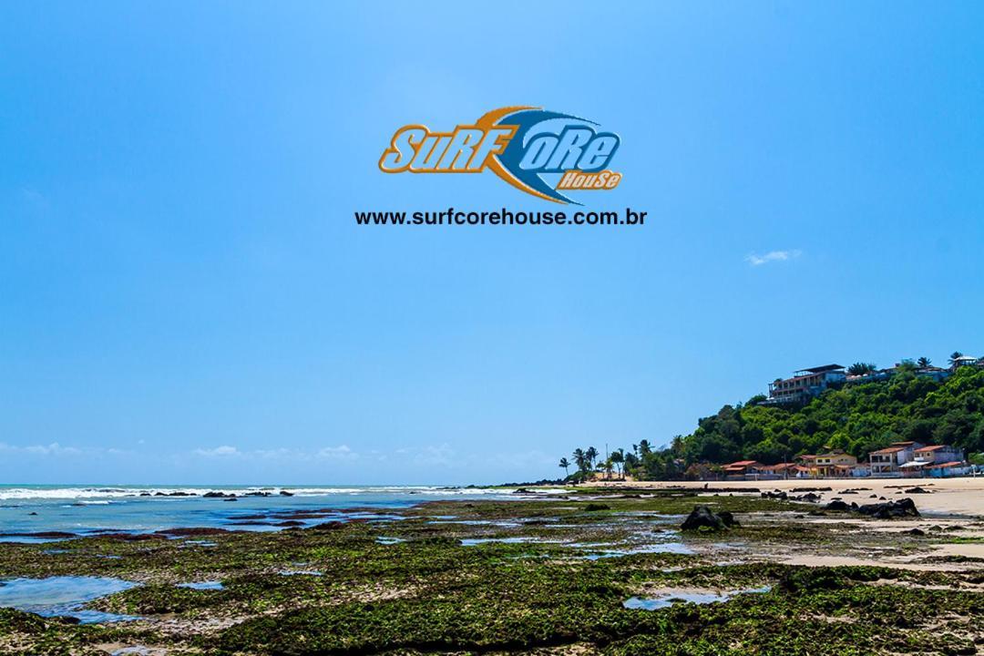 Surfcore House Baía Formosa Dış mekan fotoğraf