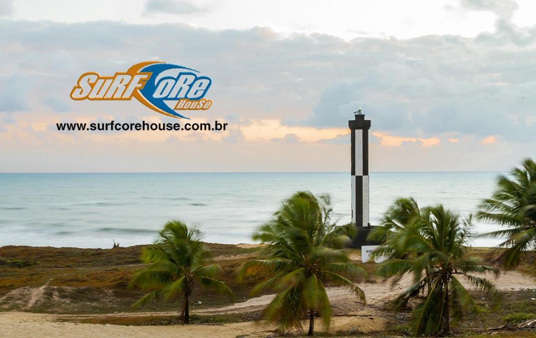 Surfcore House Baía Formosa Dış mekan fotoğraf
