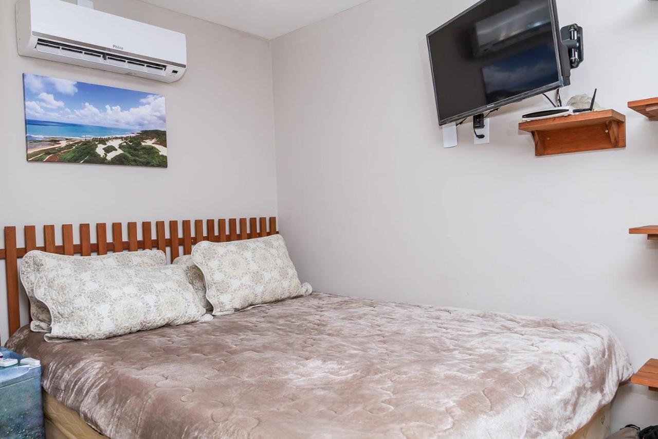 Surfcore House Baía Formosa Dış mekan fotoğraf
