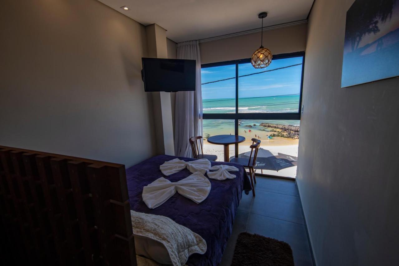 Surfcore House Baía Formosa Dış mekan fotoğraf