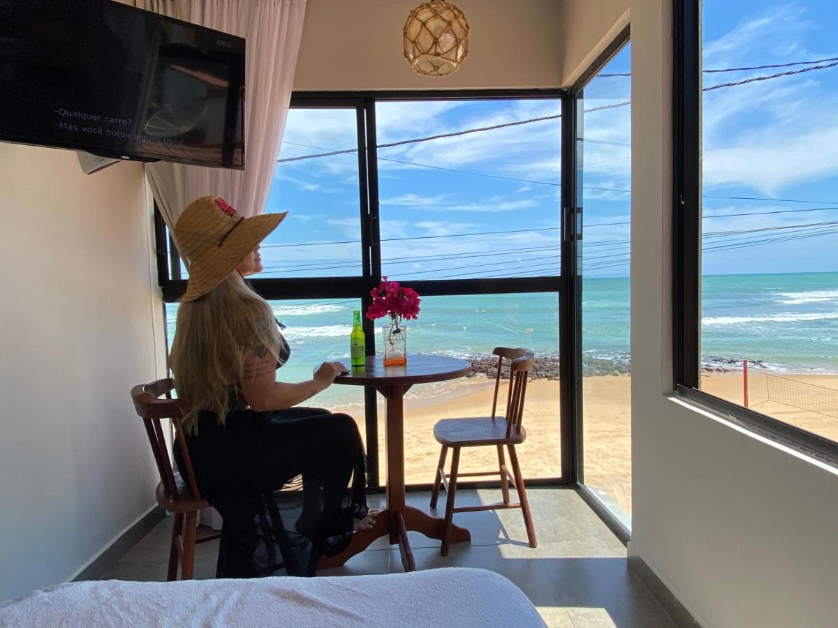 Surfcore House Baía Formosa Dış mekan fotoğraf