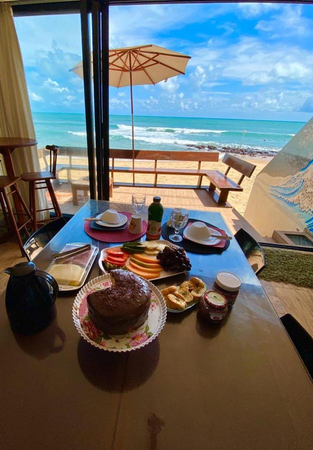Surfcore House Baía Formosa Dış mekan fotoğraf