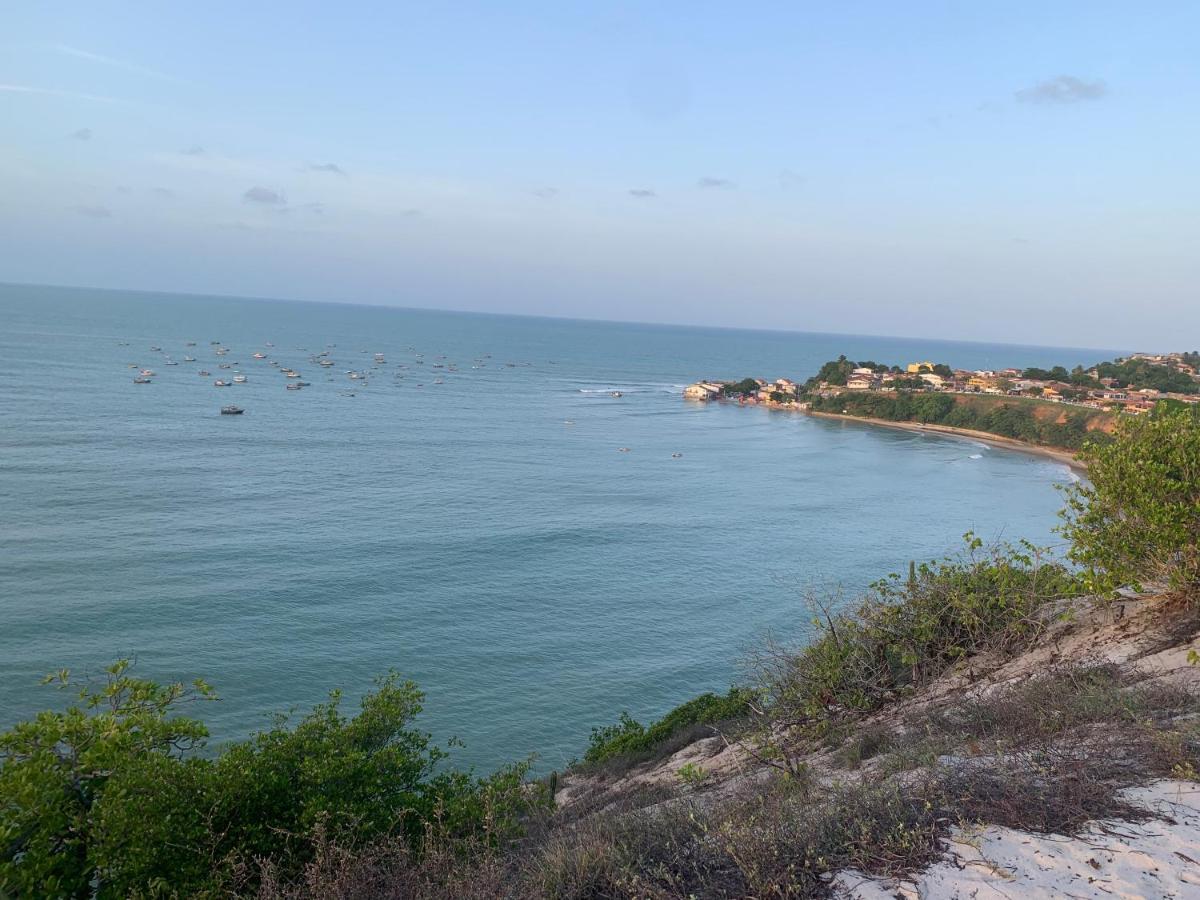 Surfcore House Baía Formosa Dış mekan fotoğraf